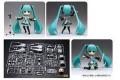 FIJIMI 170114 PTIMO系列--初音未來/免膠水黏合 HATSUNE MIKU