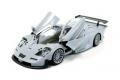 AOSHIMA 007495 1/24 邁凱倫汽車 F1 GTR 跑車/1997年