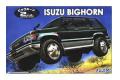 FUJIMI 037967-ID-51 1/24 五十鈴汽車 '大角羊/BIGHORN' 2代皮卡@@