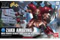 BANDAI 184469 1/144  HG版BUILD FIGHTERS#02驚異薩克 ZAKU...