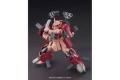BANDAI 184469 1/144  HG版BUILD FIGHTERS#02驚異薩克 ZAKU AMAZING