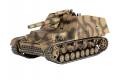 REVELL 03167 1/72 WW II德國.陸軍 Sd.Kfz.165'黃蜂'自行榴彈炮