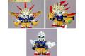 BANDAI BB-185  爆熱頑馱無 BAKUNETSU GUNDAM