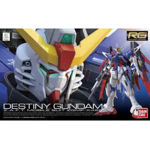 BANDAI 5061616 1/144 RG#11 ZGMF-X42S 命運鋼彈 DESTINY GUNDAM