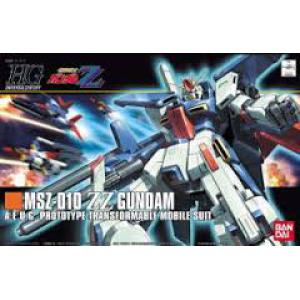 BANDAI 163276 1/144 #111 MSZ-010 ZZ 鋼彈 ZZ GUNDAM