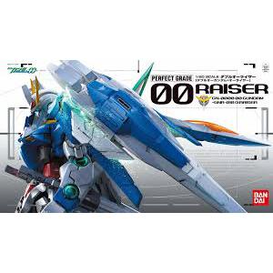 BANDAI 5063545 1/60 PG- 00鋼彈 強化模組 00 RAISER