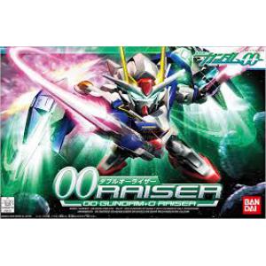 BANDAI BB-322  00鋼彈強化模組 GUNDAM OO RAISER
