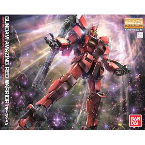 BANDAI 5065735 1/100 PF-78-3A 驚異紅戰士鋼彈 Gundam Amazing Red Warrior