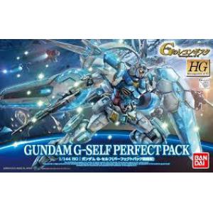 BANDAI 200636 1/144 HG G-自我#017 完美背包式樣 PERFECT PACK