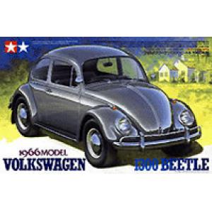 TAMIYA 24136 1/24 福斯/大眾汽車 1300金龜車/甲蟲車