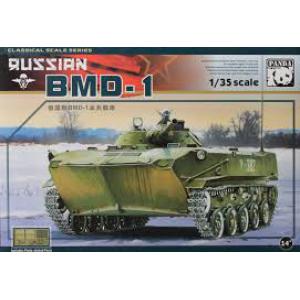 PANDA-HOBBY PH-35004 1/35 俄羅斯.空軍 BMD-1傘兵戰車