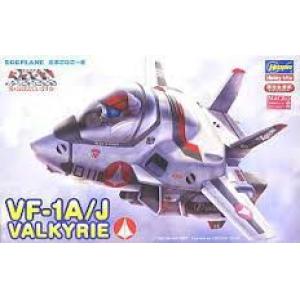 HASEGAWA  65789  Q版飛機系列--超時空要塞VF-1A/J戰機/限量生產