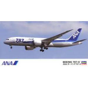 HASEGAWA 10716 1/200 日本.全日空航空 波音公司 787-8客機