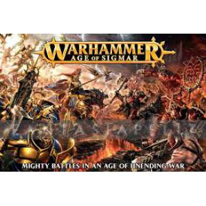GAMESWORKSHOP GW 80-01-60 戰鎚起始盒:席格瑪紀元AGE OF SIGMAR