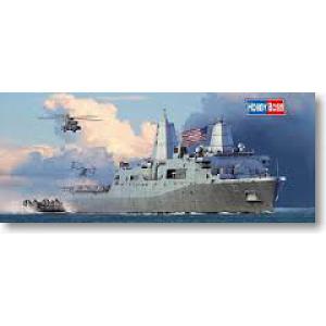 HOBBY BOSS 83415 1/700 美國.海軍 LPD-21'紐約'船圬登陸艦