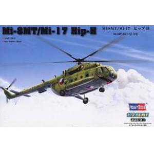 HOBBY BOSS 87208 1/72 蘇聯.陸軍 MI-8MT/MI-17'河馬H'通用直昇機