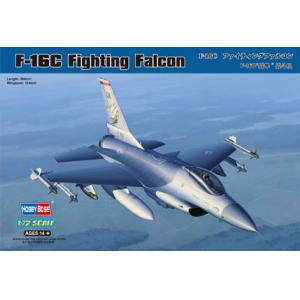 HOBBY BOSS 80274 1/72 美國.空軍 F-16C'戰隼'戰鬥機