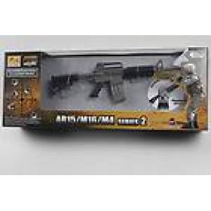 EASY MODEL 39103 1/3  蒐藏完成精品系列--美國.尤金.斯通納 M-16A1突擊步槍
