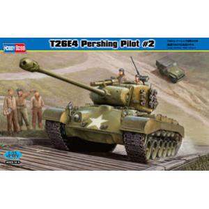 HOBBY BOSS 82427 1/35 WW II美國.陸軍 T-26E4'潘興'重型坦克實驗型2號車