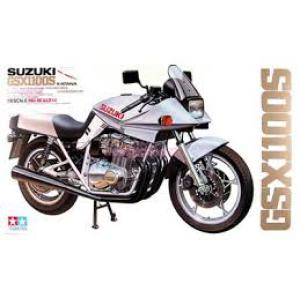 TAMIYA 16025 1/6 鈴木機車 GSX1100S'刃'摩托車