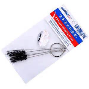 U-STAR UA-90032  噴筆清洗刷(套裝) AIRBRUSH CLEANING BRUSH