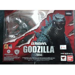 BANDAI 2244585 2014年版.哥斯拉 GODZILLA