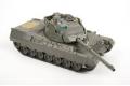 MENG MODELS TS-015 1/35 德國.聯邦國防軍 '豹'IA5坦克