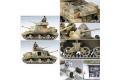 ACADEMY 13228 1/35 WW II 美國.陸軍 M-3'葛蘭特'坦克/1942阿拉閩/EL ALAMEIN戰役式樣@@