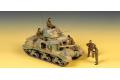 ACADEMY 13228 1/35 WW II 美國.陸軍 M-3'葛蘭特'坦克/1942阿拉閩/EL ALAMEIN戰役式樣@@