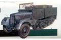 AFV CLUB 35051 1/35 WWII德國陸軍 Sd.Kfz.11/4 3噸半履帶車