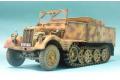 AFV CLUB 35051 1/35 WWII德國陸軍 Sd.Kfz.11/4 3噸半履帶車