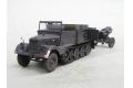 AFV CLUB 35051 1/35 WWII德國陸軍 Sd.Kfz.11/4 3噸半履帶車