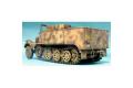 AFV CLUB 35051 1/35 WWII德國陸軍 Sd.Kfz.11/4 3噸半履帶車