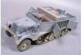 AFV CLUB 35051 1/35 WWII德國陸軍 Sd.Kfz.11/4 3噸半履帶車