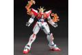BANDAI 193230 1/144 HG版BUILD FIGHTERS#18 製作燃燒鋼彈BUILD BURNING GUNDAM