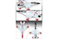 ACADEMY 12519 1/72 韓國.空軍 T-50'金鷹'高級教練機