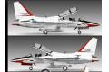 ACADEMY 12519 1/72 韓國.空軍 T-50'金鷹'高級教練機