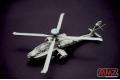 ACADEMY 12514 1/72 美國.陸軍 AH-64D block II'阿帕契'早期生產型攻擊直升機