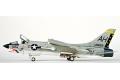 ACADEMY 12521 1/72 美國.海軍 F-8E'十字軍'戰鬥機/VF-162中隊式樣