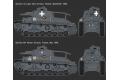 ACADEMY 13313 1/35 WW II德國.陸軍 Pz.Kpfw35(t)指揮坦克