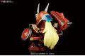 BANDAI 200633 HGBF#041 SD 紅武者 Red Warrior Amazing