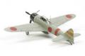 TAMIYA 61016 1/48 WW II日本.帝國海軍 '零式'21 A6M2戰鬥機