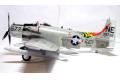 TAMIYA 61058 1/48 美國.海軍 A-1H'天襲者'攻擊機