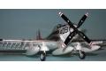 TAMIYA 61058 1/48 美國.海軍 A-1H'天襲者'攻擊機
