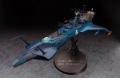 HASEGAWA 64508-CW-08 1/1500 宇宙海盜 宇宙海賊--1978年電視版.第二號戰艦 PHANTOM DEATH SHADOW@@