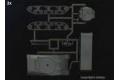 HAT INDUSTRIE 99001 1/72 WW II美國.陸軍 M-4'謝爾曼'坦克