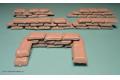 ITALERI 406 1/35  沙包 SAND BAGS