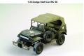 ITALERI 0228 1/35 WW II美國.陸軍 道奇公司 WC-56參謀車