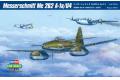 HOBBY BOSS 80372 1/48 WW II德國.空軍 梅塞斯密特ME 262A-1/U4'暴風雨鳥'反轟炸機攔截機
