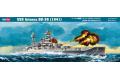 HOBBY BOSS 86501 1/350 WW II美國.海軍 BB-39賓夕法尼亞級'亞利桑納'戰列艦/1941年